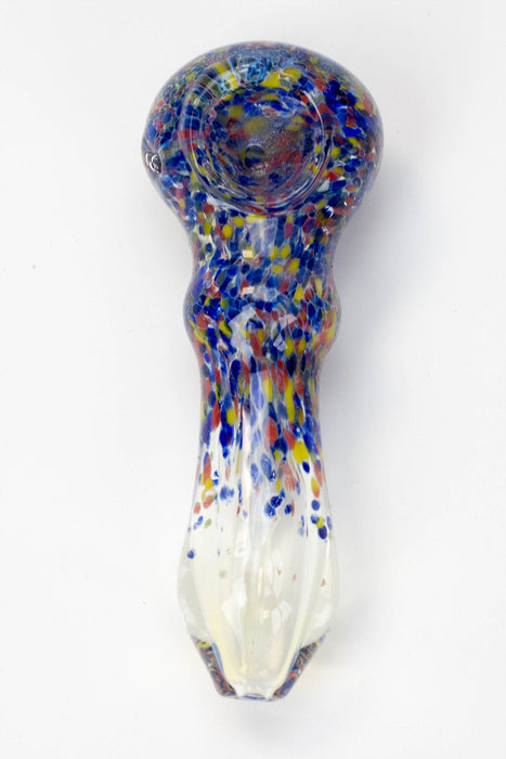 4.5" soft glass 8561 hand pipe - 140 | Jupiter Grass