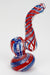 5.5” Single chamber bubbler | Jupiter Grass