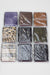 Metal Leather B Cigarette Case Box of 12 | Jupiter Grass