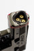 Triple flame Pistol Torch lighter Display of 16 | Jupiter Grass