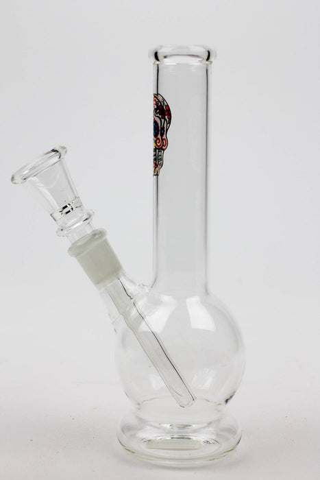 7" glass water bong [TP-GP-NEP-1042] | Jupiter Grass
