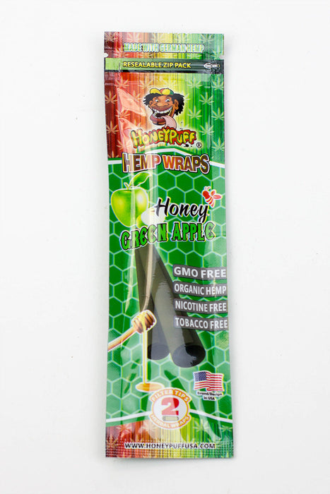 HONEY PUFF | Fruit Flavored Hemp Wraps Box of 12 | Jupiter Grass