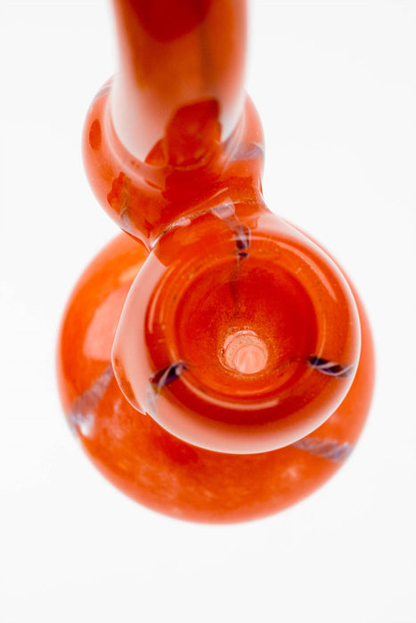 6" Single chamber bubbler-Assorted | Jupiter Grass