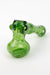 5" Single chamber Hammer bubbler-Assorted | Jupiter Grass