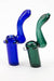 5.5" Single chamber Skinny bubbler-Assorted | Jupiter Grass