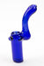 5.5" Single chamber Skinny bubbler-Assorted | Jupiter Grass