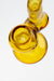 5.5" Single chamber middle stripe bubbler-Assorted | Jupiter Grass