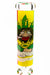13.5" Rasta Man / 7 mm / classic beaker glass bong | Jupiter Grass