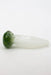 4.5" Frost soft glass hand pipe Pack of 2 - 8698 | Jupiter Grass