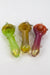 4" soft glass hand pipe - 8751 | Jupiter Grass
