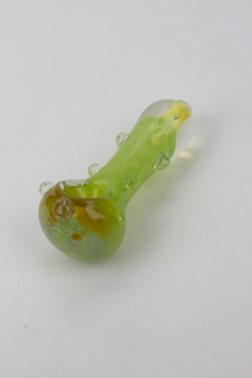 4" soft glass hand pipe - 8751 | Jupiter Grass