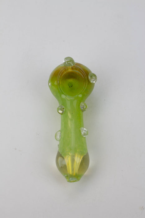 4" soft glass hand pipe - 8751 | Jupiter Grass