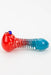 3.5" soft glass hand pipe - 8752 | Jupiter Grass