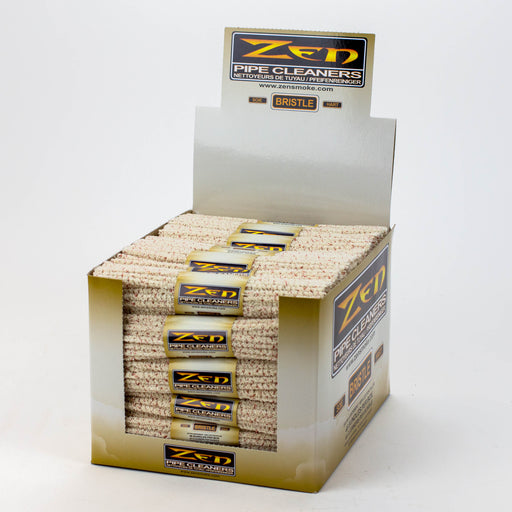 ZEN Bristle Hard Pipe Cleaners Box of 48 bundles | Jupiter Grass