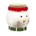 SNOWMAN STASH JAR | Jupiter Grass