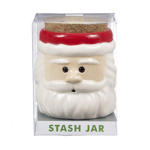 SANTA STASH JAR | Jupiter Grass