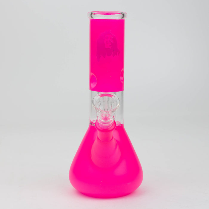 8" dome percolator beaker water bong-Bob | Jupiter Grass