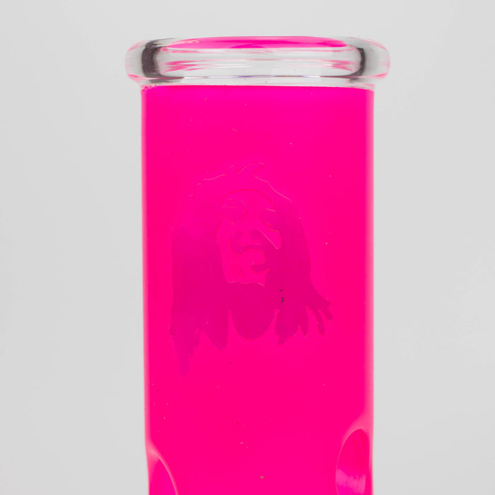 8" dome percolator beaker water bong-Bob | Jupiter Grass