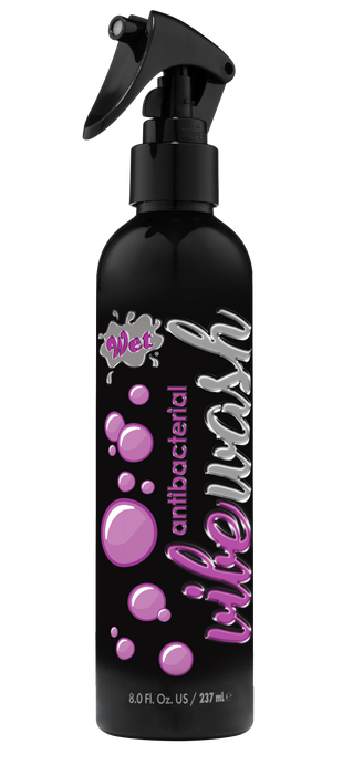 Wet® Antibacterial Vibe Wash™ 8 Fl. Oz. /236mL
