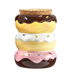 DONUT STASH JAR | Jupiter Grass