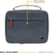 Herb & Mary | Smell Proof Accessories Storage Stash Case w/Integrated Combo Lock (Large) | Jupiter Grass