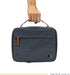 Herb & Mary | Smell Proof Accessories Storage Stash Case w/Integrated Combo Lock (Large) | Jupiter Grass