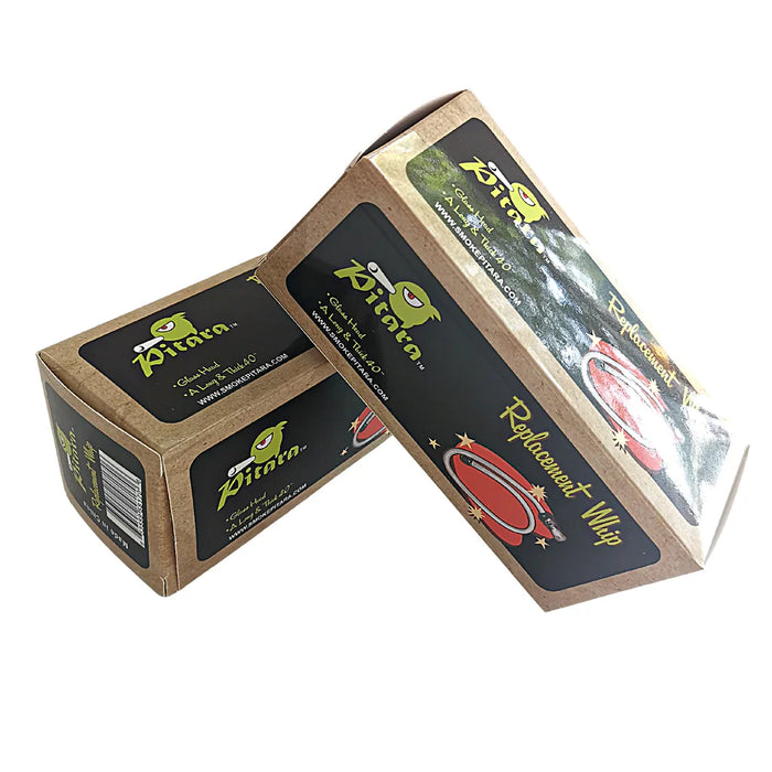 Smoke Pitara - VAPORIZER WHIP | Jupiter Grass