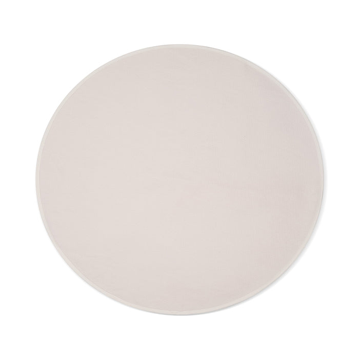 Throw - Oat with Bag