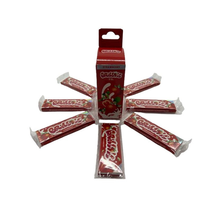 Brilloll | ACE Flavored Rolling Paper – 1¼ Size | Jupiter Grass