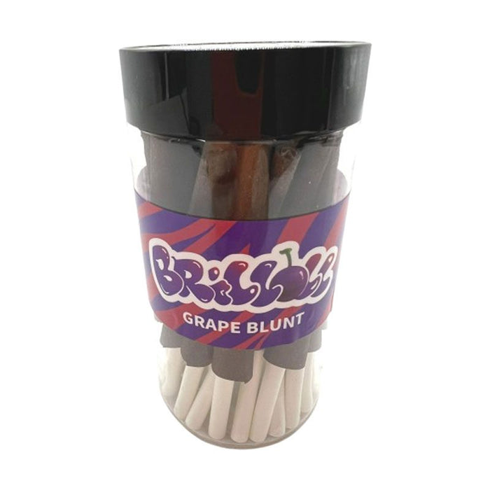 Brilloll | ACE Cone Rose Blunt Pre-Rolled Cones – 25 Pack | Jupiter Grass
