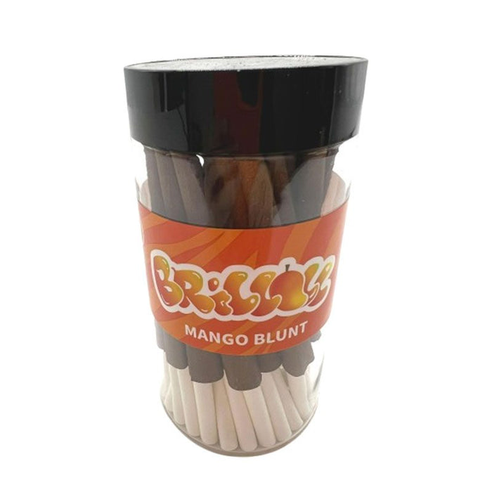 Brilloll | ACE Cone Rose Blunt Pre-Rolled Cones – 25 Pack | Jupiter Grass