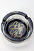 Acid Secs round glass ashtray Box of 6 | Jupiter Grass