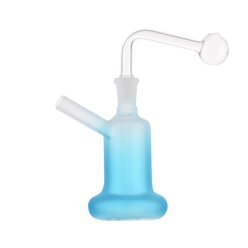4" Oil Burner Water Bong [AK-I2] | Jupiter Grass