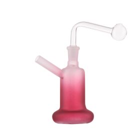 4" Oil Burner Water Bong [AK-I2] | Jupiter Grass