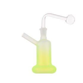 4" Oil Burner Water Bong [AK-I2] | Jupiter Grass