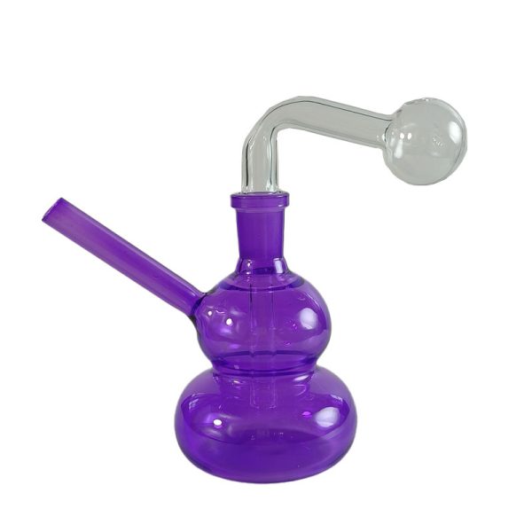 4" Oil Burner Water Bong [AK-I4] | Jupiter Grass