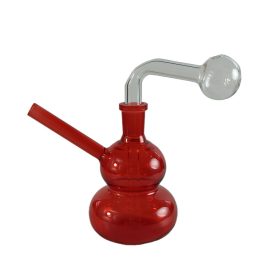 4" Oil Burner Water Bong [AK-I4] | Jupiter Grass
