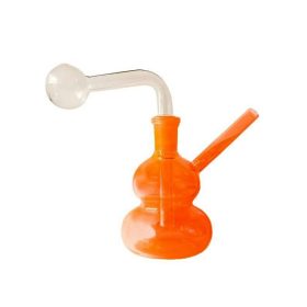 4" Oil Burner Water Bong [AK-I4] | Jupiter Grass