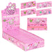 Pink Cellulose with Pink Paper Tips [ART78116-BB] | Jupiter Grass