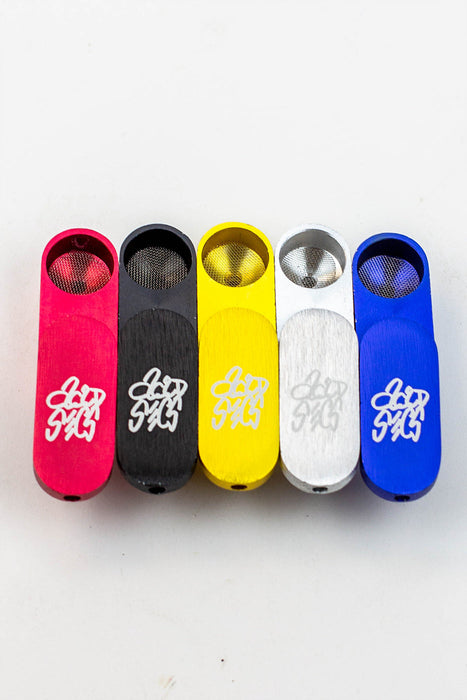Acid Secs - Aluminum Foldable Pipe with screen | Jupiter Grass