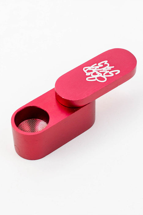Acid Secs - Aluminum Foldable Pipe with screen | Jupiter Grass