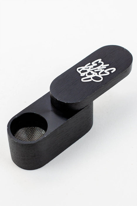 Acid Secs - Aluminum Foldable Pipe with screen | Jupiter Grass