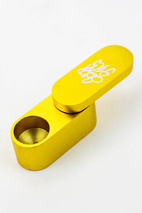 Acid Secs - Aluminum Foldable Pipe with screen | Jupiter Grass