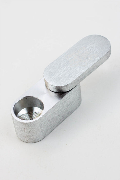 Acid Secs - Aluminum Foldable Pipe with screen | Jupiter Grass