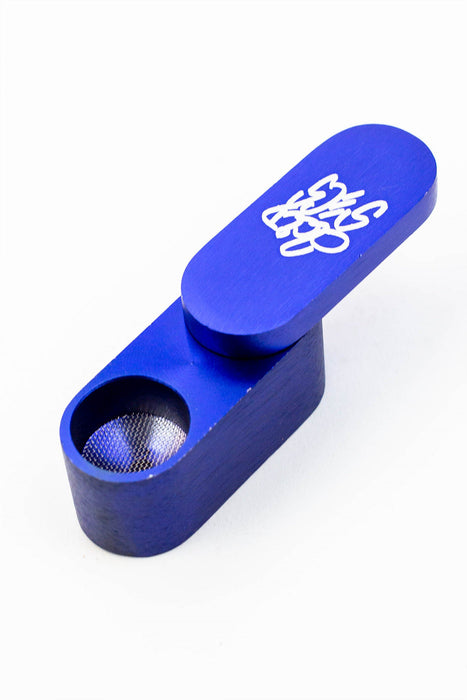 Acid Secs - Aluminum Foldable Pipe with screen | Jupiter Grass