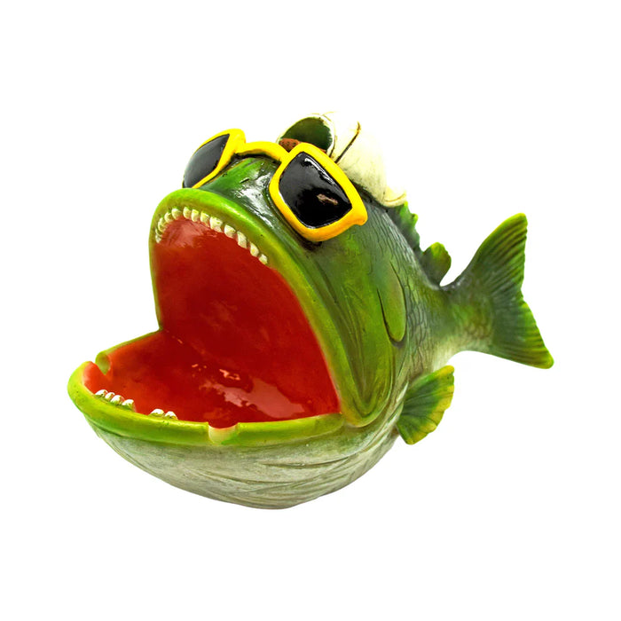 Fantasy Gifts | Cool Fish Ashtray [AT542] | Jupiter Grass