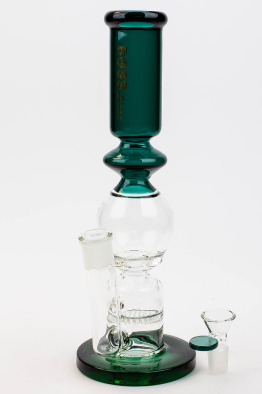 12" BOSS Tornado glass bong [B5]_1