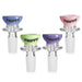 Trippy | 14mm Bowl with Solid Colour – Assorted [BB-TRPY-06] / 1 pcs | Jupiter Grass