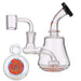 Xtreme | 5" Oil Rig with quartz banger [BT4409] | Jupiter Grass