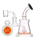 Xtreme | 5" Oil Rig with quartz banger [BT4409] | Jupiter Grass